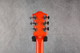 Gretsch G5420T Electromatic Classic Hollow Body - Orange Stain - Case - 2nd Hand (135501)