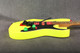 Ibanez JEM777-DY - 1989 - Desert Sun Yellow - Hard Case - 2nd Hand