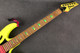 Ibanez JEM777-DY - 1989 - Desert Sun Yellow - Hard Case - 2nd Hand