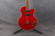 Epiphone Allen Woody Rumblekat Bass - Wine Red - 2nd Hand Epiphone Allen Woody Rumblekat Bass - Wine Red - 2nd Hand
