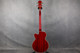 Epiphone Allen Woody Rumblekat Bass - Wine Red - 2nd Hand Epiphone Allen Woody Rumblekat Bass - Wine Red - 2nd Hand