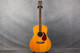 Crafter TA-050 Parlour Acoustic - Amber - 2nd Hand