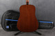 Fender CD-60 Dreadnought V3 Acoustic - Sunburst - Gig Bag - 2nd Hand