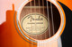 Fender CD-60 Dreadnought V3 Acoustic - Sunburst - Gig Bag - 2nd Hand