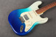 Fender Player Plus Stratocaster HSS - Belair Blue - Gig Bag - 2nd Hand (135756)