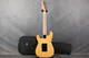 Fender Lite Ash Stratocaster - Natural - Gig Bag - 2nd Hand Fender Lite Ash Stratocaster - Natural - Gig Bag - 2nd Hand