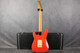 Squier MIJ JV Series Stratocaster - Fiesta Red - Hard Case - 2nd Hand