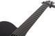 Schecter PT Black Ops - Satin Black Open Pore