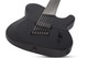 Schecter PT-7 MS Black Ops - Satin Black Open Pore