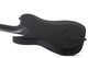 Schecter PT-7 MS Black Ops - Satin Black Open Pore