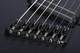 Schecter PT-7 MS Black Ops - Satin Black Open Pore