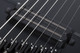 Schecter PT-7 MS Black Ops - Satin Black Open Pore