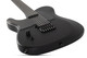 Schecter PT Black Ops LH - Satin Black Open Pore