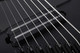 Schecter PT-8 MS Black Ops LH - Satin Black Open Pore
