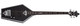 Schecter Sean Yseult Coffin Bass - Gloss Black