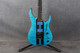Schecter Banshee GT-FR - Satin Trans Blue - 2nd Hand (135767) Schecter Banshee GT-FR - Satin Trans Blue - 2nd Hand (135767)
