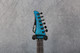 Schecter Banshee GT-FR - Satin Trans Blue - 2nd Hand (135767) Schecter Banshee GT-FR - Satin Trans Blue - 2nd Hand (135767)