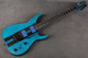 Schecter Banshee GT-FR - Satin Trans Blue - 2nd Hand (135767) Schecter Banshee GT-FR - Satin Trans Blue - 2nd Hand (135767)