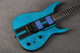Schecter Banshee GT-FR - Satin Trans Blue - 2nd Hand (135767) Schecter Banshee GT-FR - Satin Trans Blue - 2nd Hand (135767)