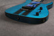 Schecter Banshee GT-FR - Satin Trans Blue - 2nd Hand (135767) Schecter Banshee GT-FR - Satin Trans Blue - 2nd Hand (135767)