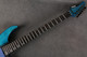 Schecter Banshee GT-FR - Satin Trans Blue - 2nd Hand (135767) Schecter Banshee GT-FR - Satin Trans Blue - 2nd Hand (135767)