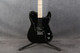 Squier Paranormal Esquire Deluxe - Metallic Black - 2nd Hand (135769)