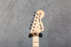 Squier Paranormal Esquire Deluxe - Metallic Black - 2nd Hand (135769)