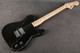 Squier Paranormal Esquire Deluxe - Metallic Black - 2nd Hand (135769)