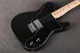Squier Paranormal Esquire Deluxe - Metallic Black - 2nd Hand (135769)