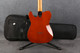 Fender Vintera 70s Telecaster Deluxe - Mocha - Gig Bag - 2nd Hand Fender Vintera 70s Telecaster Deluxe - Mocha - Gig Bag - 2nd Hand