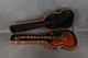 Epiphone SG G400 - Worn Brown - Hard Case - 2nd Hand Epiphone SG G400 - Worn Brown - Hard Case - 2nd Hand