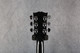 Gibson SG Standard T - 2017 - Left Handed - Ebony - Hard Case - 2nd Hand