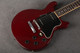 Gibson Les Paul Special Double Cut - 1996 - Heritage Cherry - Case - 2nd Hand Gibson Les Paul Special Double Cut - 1996 - Heritage Cherry - Case - 2nd Hand