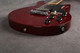 Gibson Les Paul Special Double Cut - 1996 - Heritage Cherry - Case - 2nd Hand Gibson Les Paul Special Double Cut - 1996 - Heritage Cherry - Case - 2nd Hand