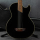Washburn AB10 Acoustic Bass - Black - Hard Case - 2nd Hand