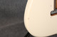 Fender Mexican Standard Stratocaster - Arctic White - 2nd Hand (135785)