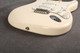 Fender Mexican Standard Stratocaster - Arctic White - 2nd Hand (135785)