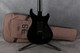 PRS SE Custom 24 - Left-Handed - Faded Whale Blue - Gig Bag - 2nd Hand