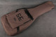 PRS SE Custom 24 - Left-Handed - Faded Whale Blue - Gig Bag - 2nd Hand