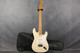 Squier Made in Korea Stratocaster - 1991 - Olympic White - Gig Bag - 2nd Hand