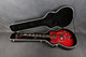 Gretsch G5442BDC Electromatic Short Scale Bass Transparent Red - Case - 2nd Hand