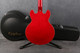 Epiphone ES-339 - Cherry - Hard Case - 2nd Hand (133667)