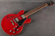 Epiphone ES-339 - Cherry - Hard Case - 2nd Hand (133667)