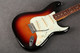 Fender Vintera 60s Stratocaster - 3 Tone Sunburst - Gig Bag - 2nd Hand (135853)