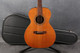 BSG OM-14F Ovangkol Acoustic - Natural - Hard Case - 2nd Hand