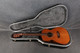 BSG OM-14F Ovangkol Acoustic - Natural - Hard Case - 2nd Hand