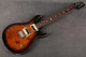 PRS SE Custom 24 - Black Gold Burst - Gig Bag - 2nd Hand (135847)