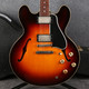 Gibson Custom Shop Limited Edition Joe Bonamassa 1961 ES-335 - Case - 2nd Hand