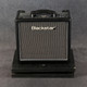 Blackstar HT-1R MKII Combo Amplifier - 2nd Hand (135846) Blackstar HT-1R MKII Combo Amplifier - 2nd Hand (135846)