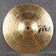 Paiste PST3 10 Inch Splash Cymbal - 2nd Hand